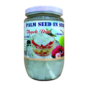 Thạch Dừa (Hương Vải)