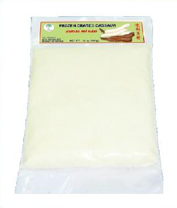 Khoai Mì Bào