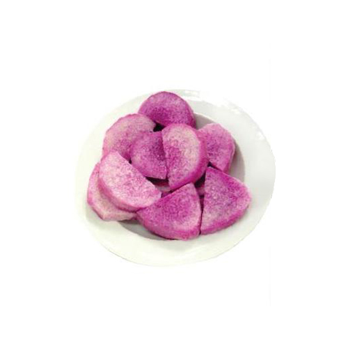 Khoai Mỡ Cắt Miếng