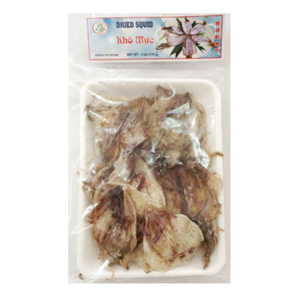 Khô Mực