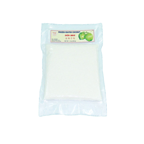 Dừa Bào Tươi