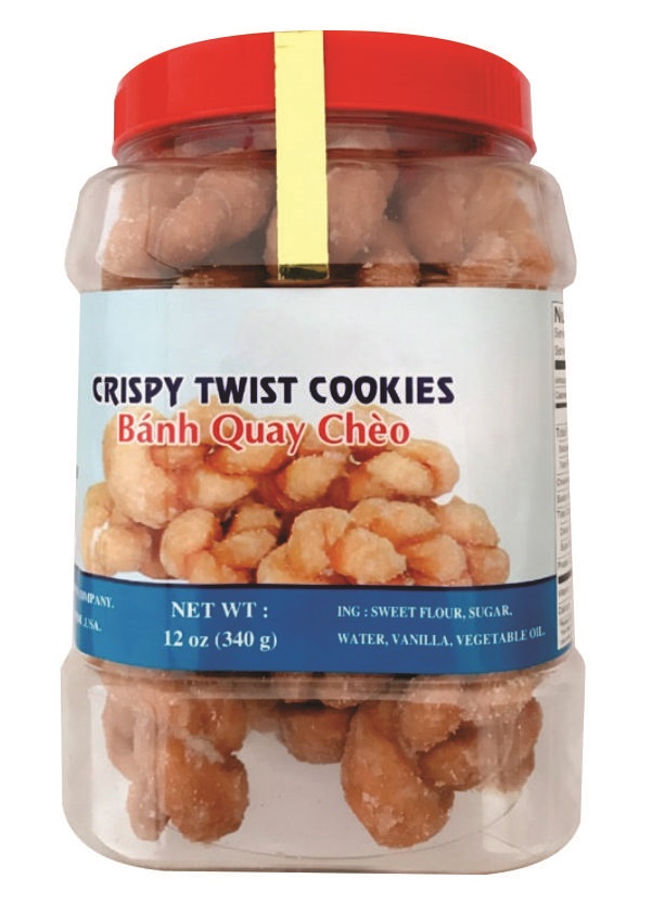 Bánh Quay Chèo
