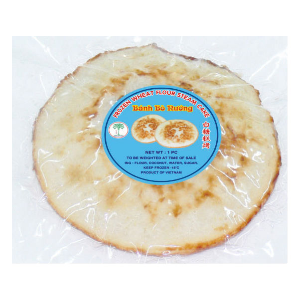 Bánh Bò Nướng