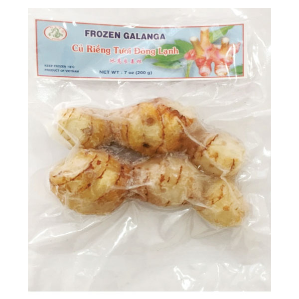 Củ Riềng Tươi