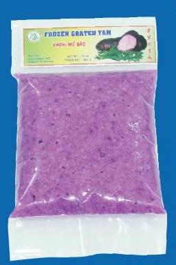 Khoai Mỡ Bào